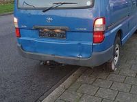 tweedehands Toyota HiAce D-4D 2.5 diesel 4x4