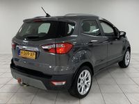 Occasion Ford Ecosport Titanium 125 PK (91 kW) 2020 Grijs SUV