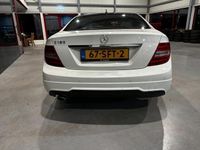 tweedehands Mercedes 180 C-KLASSE CoupéLease Edition Ambition / Automaat / 1-E Eigenaar / Nieuwe Ketting / Clima / Navi / Pano / Leer/