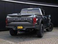 Occasion Ford F-150 Raptor 457 PK (336 kW) 2020 Grijs Pickup
