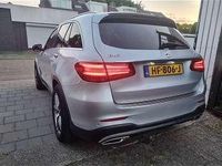 Occasion Mercedes GLC250 Ambition 204 PK (150 kW) 2015 Grijs Stationwagen