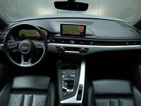 Occasion Audi A4 S-Line 150 PK (110 kW) 2017 Grijs Stationwagen