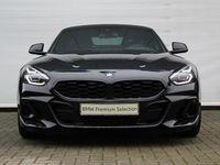 Occasion BMW Z4 Executive 199 PK (146 kW) 2024 Zwart, metallic lak Cabriolet