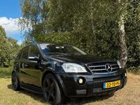 Occasion Mercedes ML63 AMG AMG 510 PK (375 kW) 2006 SUV