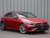 Occasion Mercedes A250 AMG 218 PK (160 kW) 2024 Rood (metallic) Hatchback