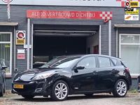 Occasion Mazda 3 105 PK (77 kW) 2011 Zwart Hatchback