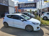 Occasion Ford Fiesta ST-Line 125 PK (91 kW) 2023 Wit Hatchback