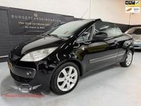 Occasion Mitsubishi Colt Edition 109 PK (80 kW) 2007 Zwart Cabriolet