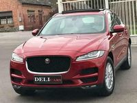 tweedehands Jaguar F-Pace 2.0 D Bt Auto Panoramic Cuir Xenon Matrix Camera