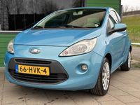 tweedehands Ford Ka 1.2 Titanium X Nieuwe APK / Airco / Elekt. Ramen /