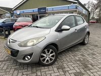Occasion Mazda 2 84 PK (61 kW) 2011 Grijs Hatchback