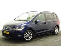 tweedehands VW Touran 1.2 TSI Highline 7 Pers, Appconnect, Camera, Navi, Ada Cruise