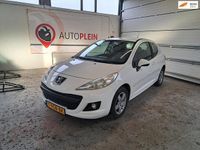 Occasion Peugeot 207 Access 73 PK (53 kW) 2011 Wit Hatchback