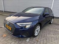 Occasion Audi A3 Sportback e-tron Advanced 150 PK (110 kW) 2022 Blauw Hatchback