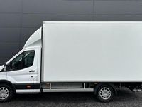 Occasion Ford Transit Trend 131 PK (96 kW) 2022 Wit Cabriolet