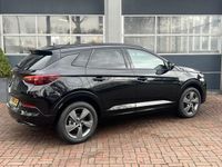 tweedehands Opel Grandland X 1.2 Turbo GS Line Bj 2022 Automaat Hoge Zit km 19.