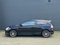 tweedehands Honda Civic 1.6i LS Vtec | Airco | Type R pakket |