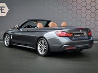 Occasion BMW 420 Executive 184 PK (135 kW) 2020 Grijs (metallic) Cabriolet