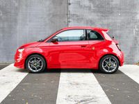 Nieuw Abarth 500e 114 kW (155 PK) 2025 Rood Hatchback