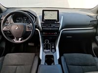 tweedehands Mitsubishi Eclipse Cross 2.4 PHEV Intense+ S-AWC 4WD Automaat / All Season Banden / Navigatie / Camera / Android Auto/Apple Carplay