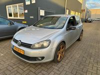 tweedehands VW Golf VI 2.0 TDI Highline DSG 103KW (bj 2011) Euro5|Clima|Navi|Stoelverwarming!