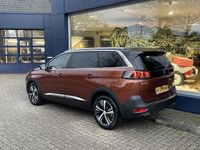 tweedehands Peugeot 5008 1.2 Turbo 130 PK GT Automaat | Slechts 5800 KM Gereden | Panoramisch Schuif-Kanteldak | 1e Eigenaars Auto | Full LED Verlichting | Dode hoek bewaking | Keyless Pakket | Achteruitrijcamera | 7 persoons Uitvoering |