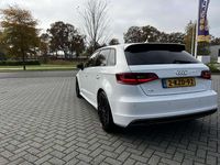 Occasion Audi A3 Sportback 105 PK (77 kW) 2013 Wit Hatchback