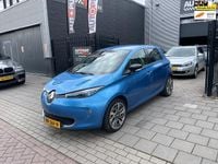 Occasion Renault Zoe Zen 65 kW (89 PK) 2016 Blauw Hatchback