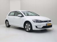 tweedehands VW e-Golf GolfΈlectric 136pk 5D Automaat [ LED+NAVIGATIE+ACC+CL