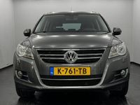 tweedehands VW Tiguan 1.4 TSI Sport&Style Clima Cruise control Stoelve