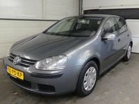 Occasion VW Golf IV Trendline 75 PK (55 kW) 2004 Groen Hatchback