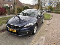 Occasion Volvo V40 CC Momentum 179 PK (131 kW) 2013 Blauw Stationwagen
