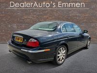 tweedehands Jaguar S-Type cars 3.0 V6 LEDER LMV NAVIGATIE CRUISE