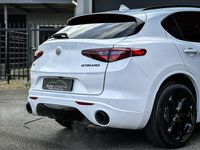 tweedehands Alfa Romeo Stelvio 2.0 T AWD Super | 36dkm! | Adaptive Cruise | Trekh