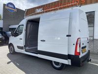 tweedehands Opel Movano 2.3 CDTI BiTurbo L2H2 Start/Stop euro 6 / vaste prijs rijklaar ¤ 16.950 ex btw / lease vanaf ¤ 311 / dubbele schuifdeur / airco / cruise / imperial / trekhaak !