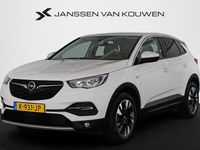 Occasion Opel Grandland X Elegance 131 PK (96 kW) 2021 Wit SUV