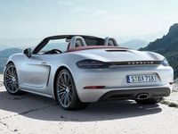 tweedehands Porsche 718 Boxster 2.0