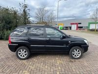 Occasion Kia Sportage 176 PK (129 kW) 2006 Zwart SUV