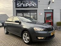 Occasion Skoda Rapid Clever 95 PK (69 kW) 2018 Grijs (metallic) Hatchback