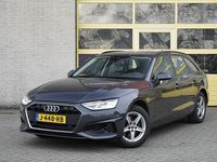 Occasion Audi A4 Proline 150 PK (110 kW) 2020 Grijs Stationwagen