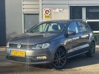 Occasion VW Polo Comfortline 90 PK (66 kW) 2014 Grijs Hatchback