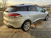 Occasion Renault Clio V LIMITED 90 PK (66 kW) 2021 Grijs metallic Stationwagen