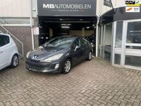 Occasion Peugeot 308 120 PK (88 kW) 2011 Grijs Hatchback