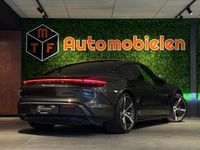 Occasion Porsche Taycan 4S Performance Package 359 kW (489 PK) 2020 Grijs Sedan