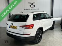 tweedehands Skoda Kodiaq 1.4 TSI 150 pk ACT DSG Ambition Buss. | Navi | LED | Clima | PDC | Apple CarPlay | Stoelverw. | Cruise | Trekh. | 1e Eig. | Org. NLD. | NAP |