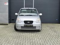 Occasion Kia Picanto 61 PK (44 kW) 2005 Grijs Hatchback