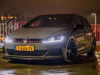 Occasion VW Golf VII GTI 290 PK (213 kW) 2019 Grijs Stationwagen