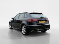 Occasion Audi A3 Sport 150 PK (110 kW) 2017 Zwart Hatchback