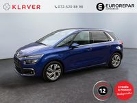 Occasion Citroën C4 Picasso Shine 131 PK (96 kW) 2017 Blauw MPV