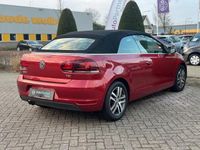 tweedehands VW Golf Cabriolet 1.4 TSI / AIRCO / PDC RONDOM / ELEKTRISCHE KAP